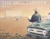 book cover of The Sign Painter by Allen Say
