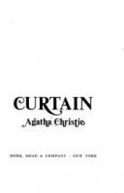 book cover of Curtain; The Mysterious Affair at Styles by 애거사 크리스티