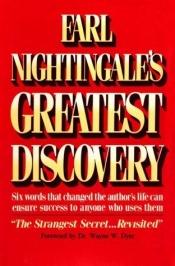 book cover of Earl Nightingale's Greatest Discovery by Earl Nightingale