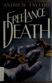 book cover of Freelance Death by Andrew Taylor