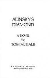 book cover of Alinsky's diamond by Tom McHale