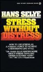 book cover of Stress uten press by Hans Selye