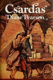 book cover of Csardas by Diane Pearson