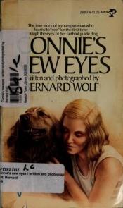 book cover of Connie's new eyes by Bernard Wolf