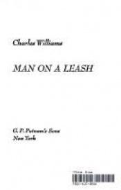 book cover of Man on a leash by Charles Williams