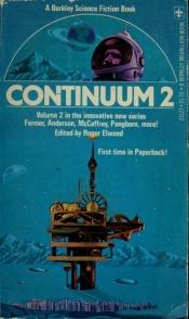 book cover of Continuum 3 by Roger Elwood