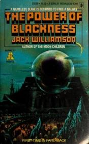 book cover of Power of Blackness by Jack Williamson