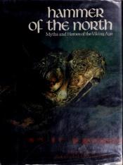 book cover of Hammer of the north by Magnus Magnusson