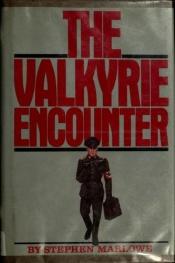 book cover of Valkyrie Encounter by Stephen Marlowe