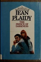 book cover of The Prince of Darkness. Jean Plaidy (Plantagenet 4) by Eleanor Hibbert
