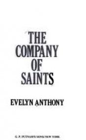 book cover of Company Of Saints by Evelyn Anthony