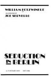 book cover of Seduction in Berlin by William Kotzwinkle