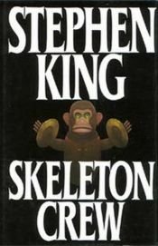 book cover of Den förskräckliga apan och andra berättelser by Stephen King