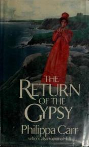 book cover of Return of the Gypsy by Victoria Holt