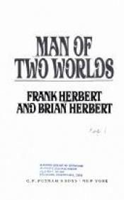 book cover of Mann zweier Welten by Frank Herbert