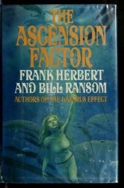 book cover of Destination: Void (Book 4): Ascension Factor by フランク・ハーバート|Bill Ransom|Thomas Schlück
