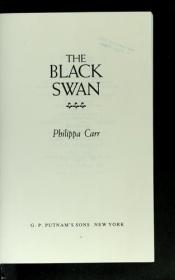 book cover of The Black Swan by Eleanor Burford