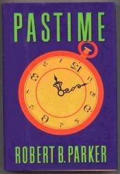 book cover of Pastime by 罗伯·派克