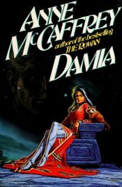 book cover of Damia by Anne McCaffrey