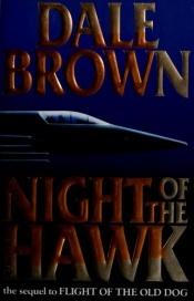 book cover of Night of the hawk by Dale Brown