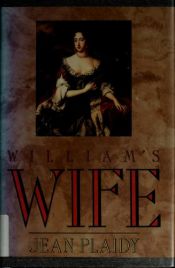 book cover of William's Wife by Victoria Holt