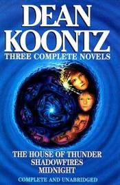 book cover of Three complete novels by ดีน คุนซ์