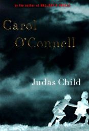 book cover of Judasbarn by Carol O'Connell