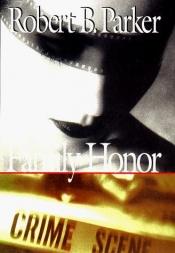 book cover of Family Honor by 罗伯·派克