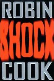book cover of Shokki by Robin Cook