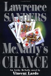 book cover of B070919: McNally's Chance (Archy McNally) by Lawrence Sanders