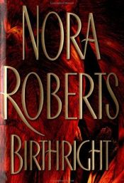 book cover of Geboorterecht by Nora Roberts