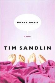 book cover of Honey don't by Tim Sandlin