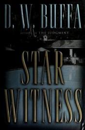 book cover of Star witness by D.W. Buffa