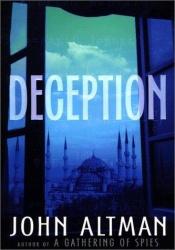 book cover of Deception by John Altman