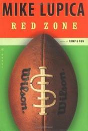 book cover of Red zone by Mike Lupica