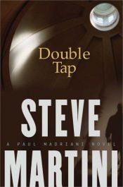 book cover of Double tap by Steve Martini
