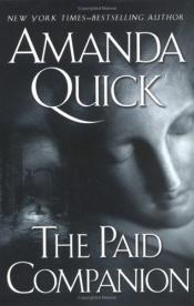 book cover of Una dama a sueldo by Amanda Quick