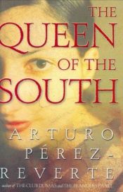 book cover of Regina Sudului by Arturo Pérez-Reverte