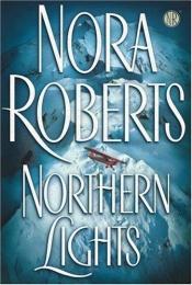 book cover of Northern Lights by Nora Robertsová