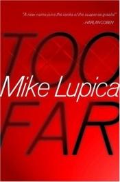 book cover of Too far by Mike Lupica