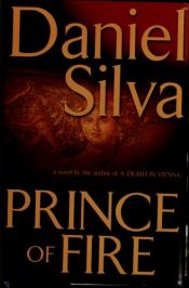 book cover of Prince of Fire by Daniel Silva