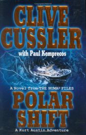 book cover of Crisis polar by Clive Cussler