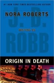 book cover of Origin in Death by Eleanor Marie Robertson