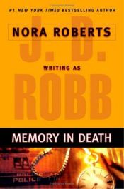 book cover of Memory in Death by Nora Robertsová