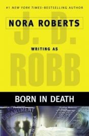book cover of Halálos születés by Nora Roberts