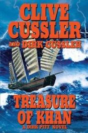 book cover of Treasure by Clive Cussler