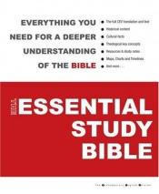 book cover of The Essential Study Bible by American Bible Society