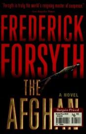 book cover of De Afghaan by Frederick Forsyth|Pierre Girard