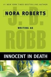 book cover of Innocent in Death (Writing as J.D. Robb Large Print) by Nora Roberts