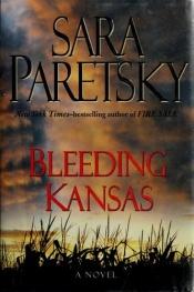 book cover of Bleeding Kansas by Сара Парецки
